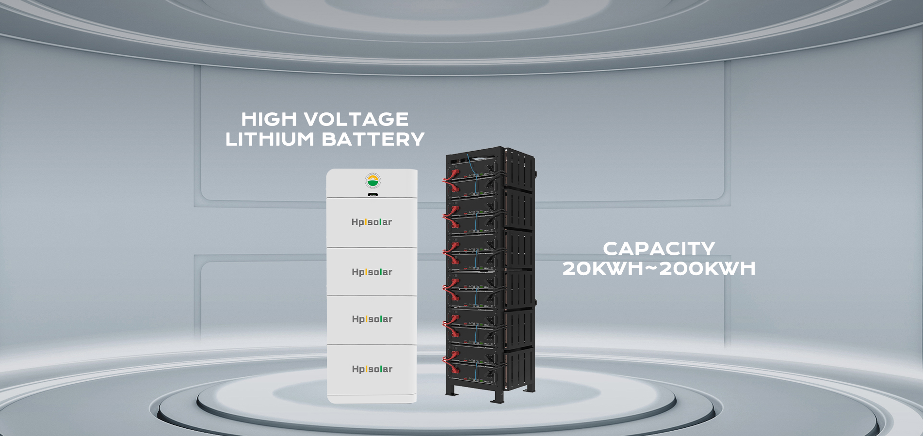 High Voltage Lithium Battery