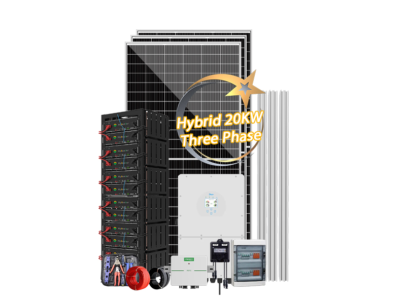 solar panel battery system