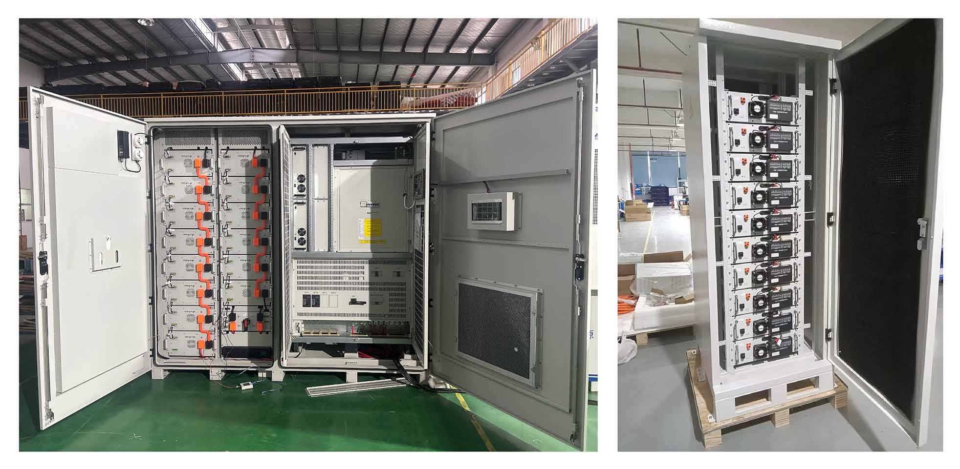 Hope Light Solar commercial battery