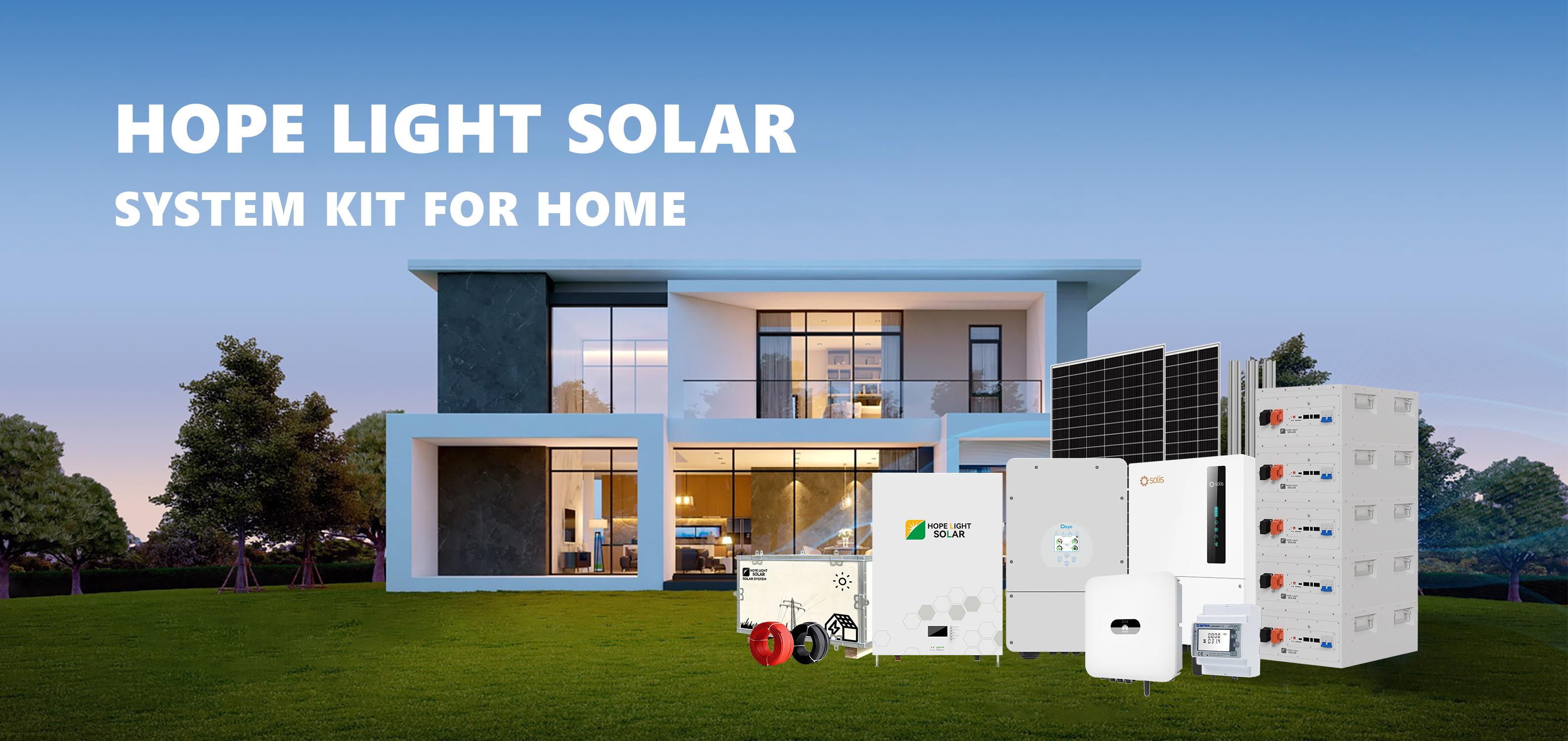 Residential Solar System