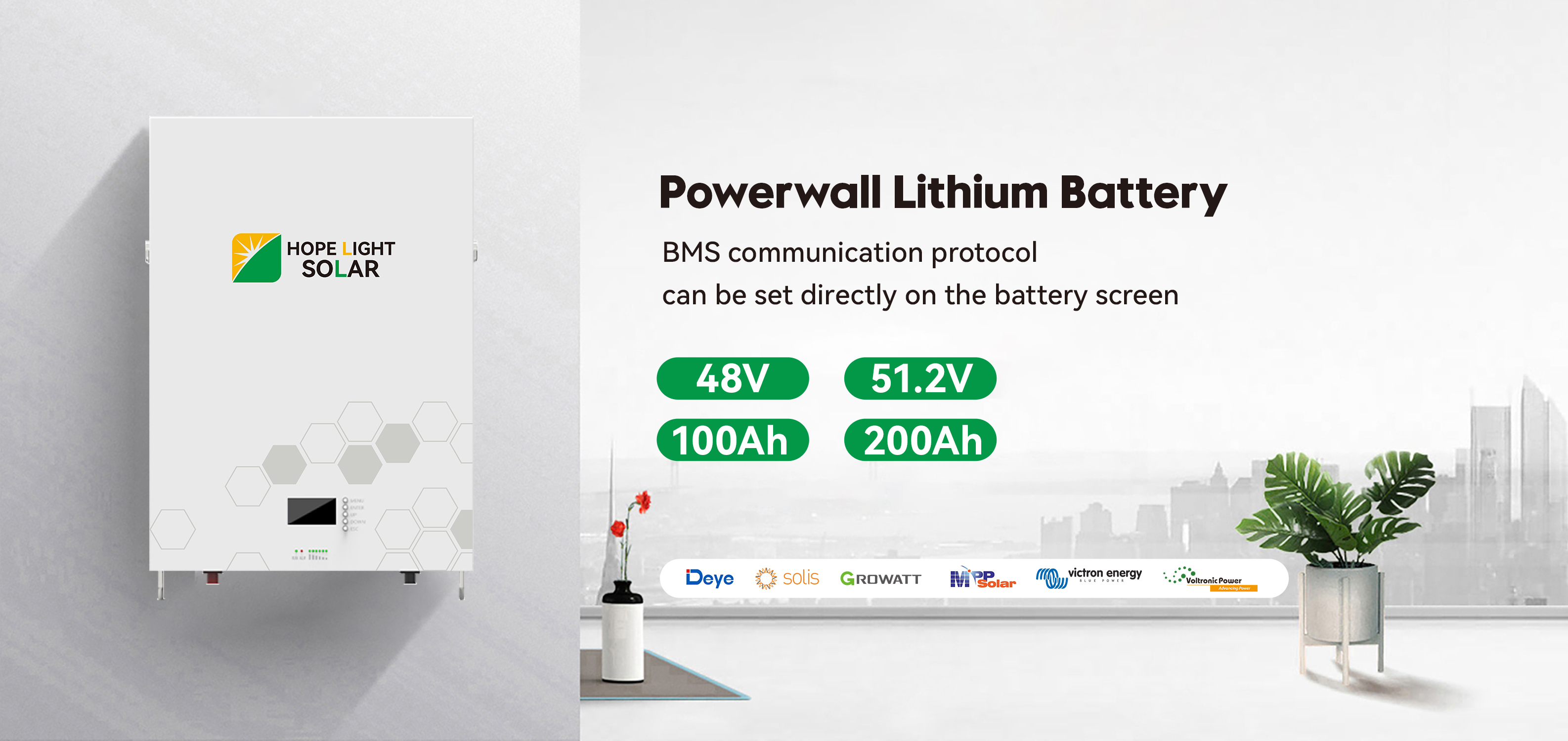 Lithium Battery Powerwall