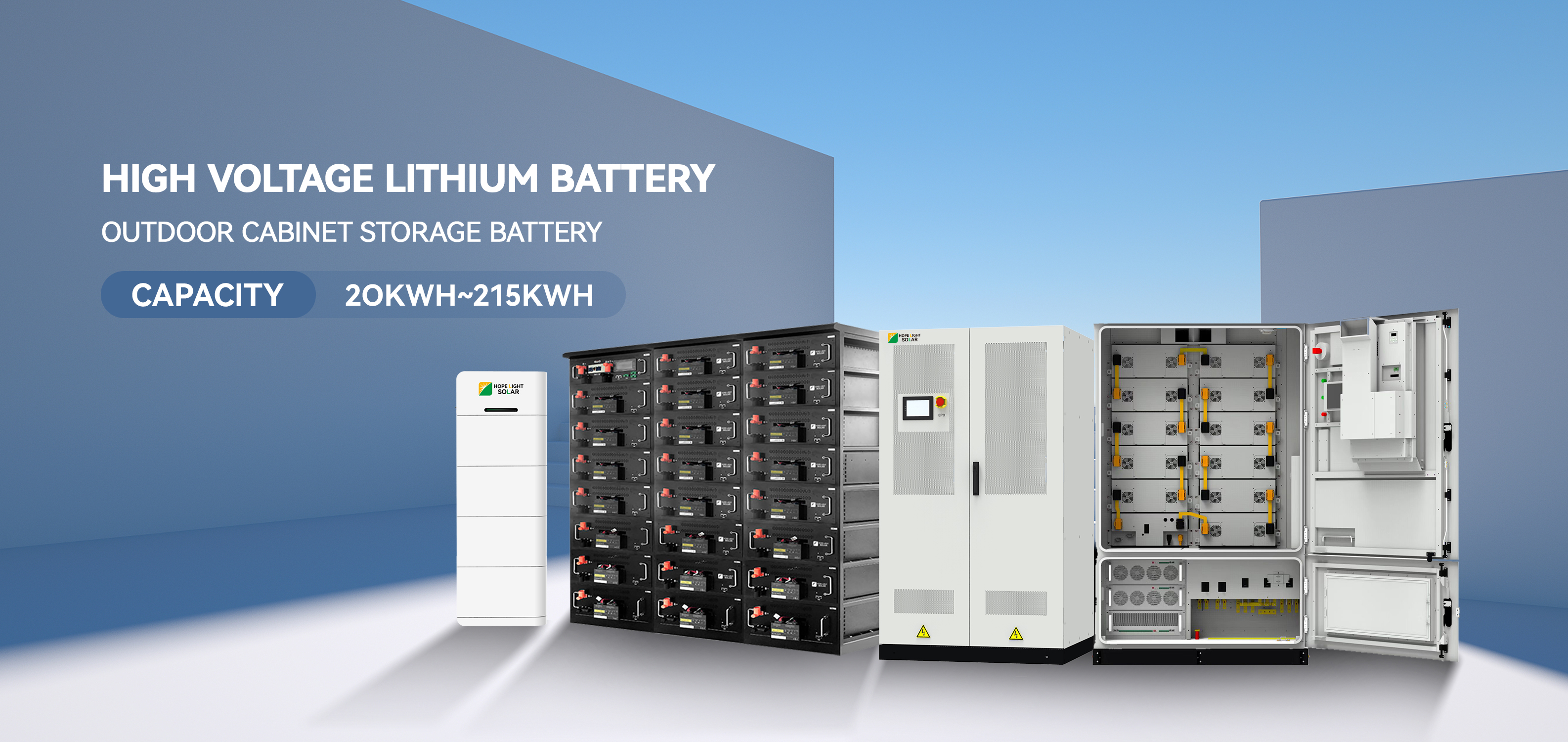 High Voltage Lithium Battery